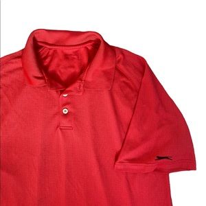 ACCEPTING ANY OFFER Slazenger Golf Polo